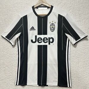 Adidas Juventus 2016/2017‎ Football Shirt Soccer Italy Home Jersey Youth Kids XL